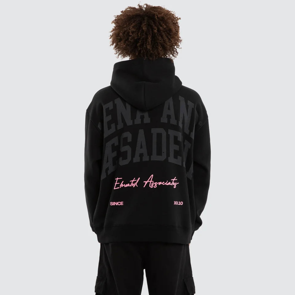 NEONIX RELAXED FIT HOODIE