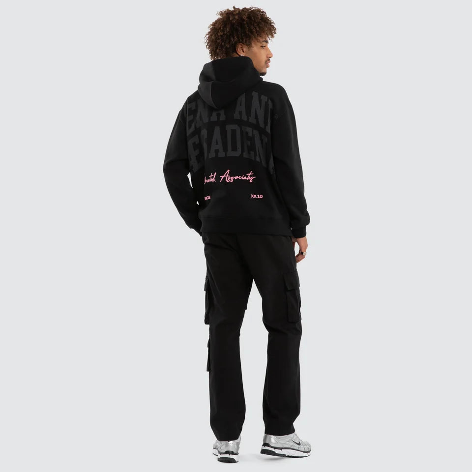 NEONIX RELAXED FIT HOODIE