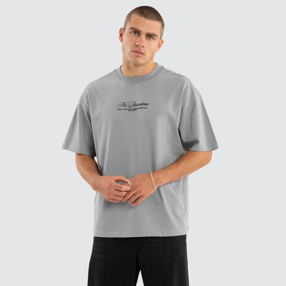 UPSCALE RAPTOR TEE