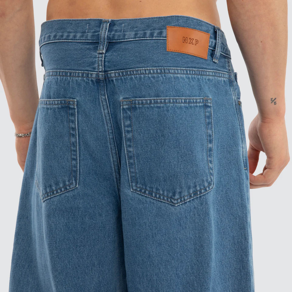 DRIVE ATHLETIC BAGGY JEAN