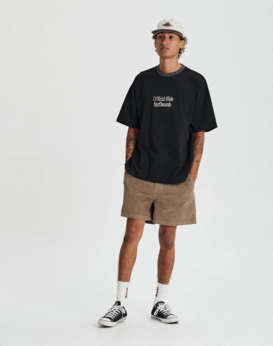 OFFSET RIB TEE