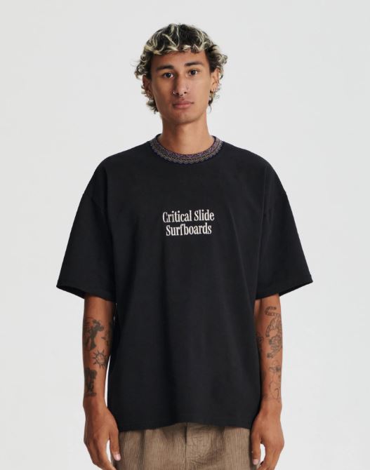 OFFSET RIB TEE