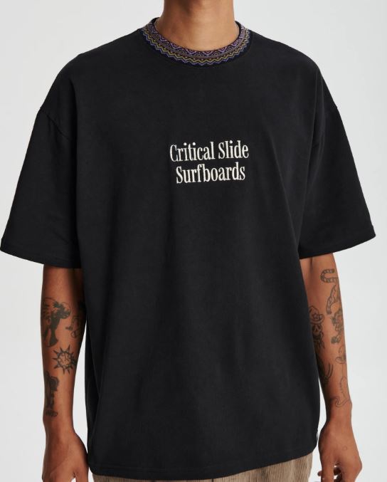 OFFSET RIB TEE