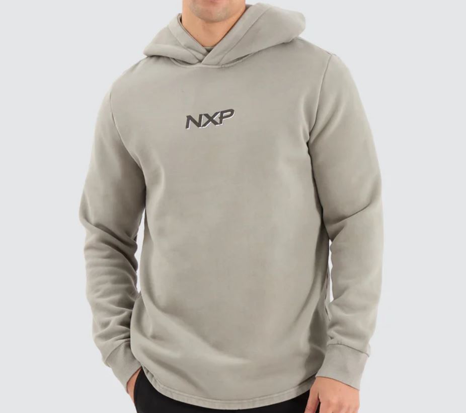 OPIUM DUAL CURVED HOODIE