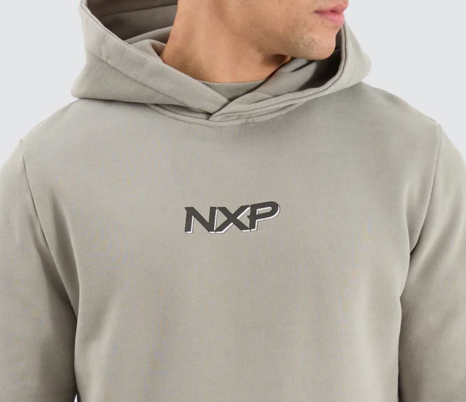 OPIUM DUAL CURVED HOODIE