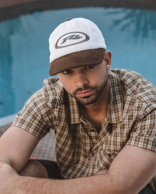 ORBIT CORD 6 PANEL CAP