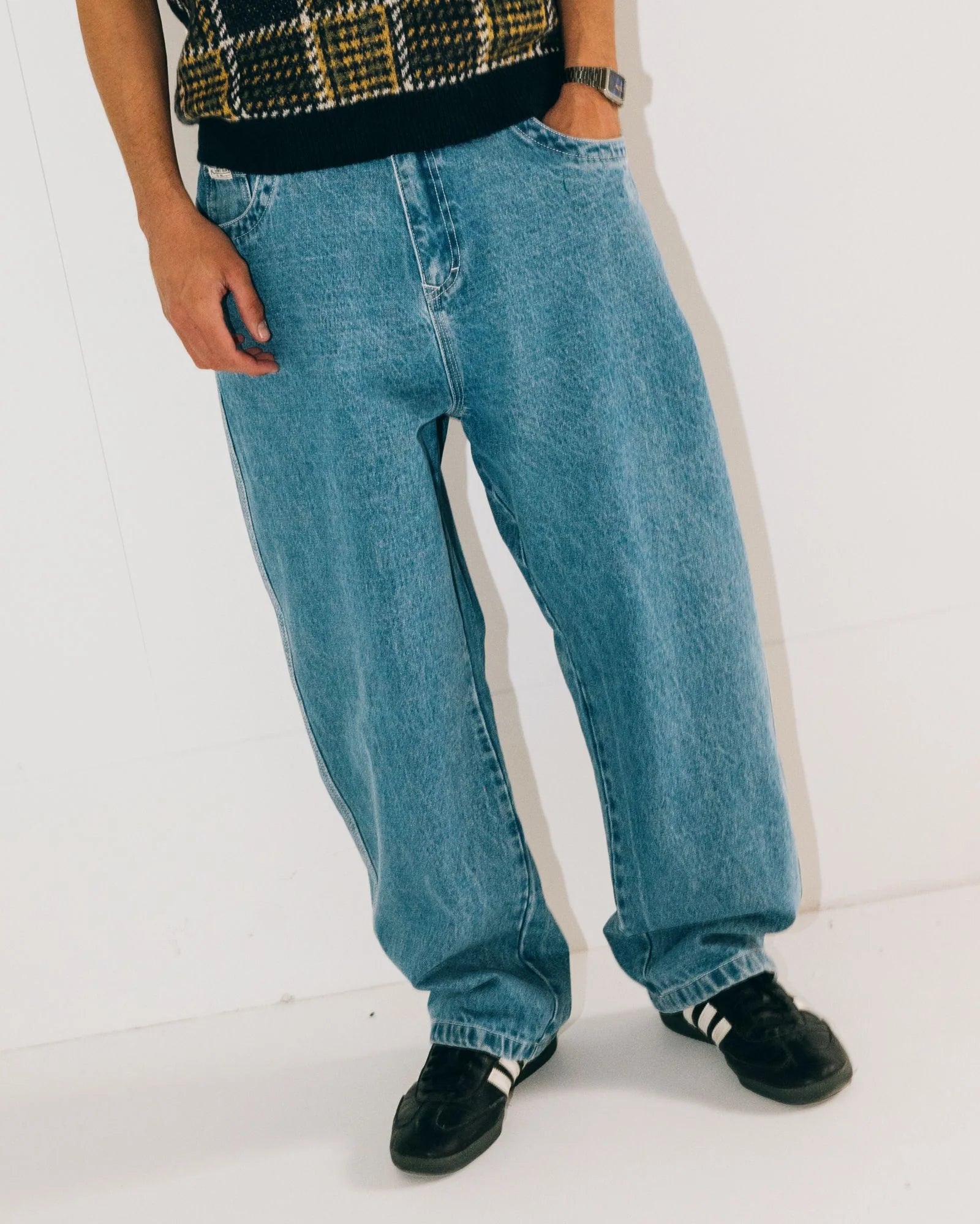 LUCIFER LOOSE JEAN