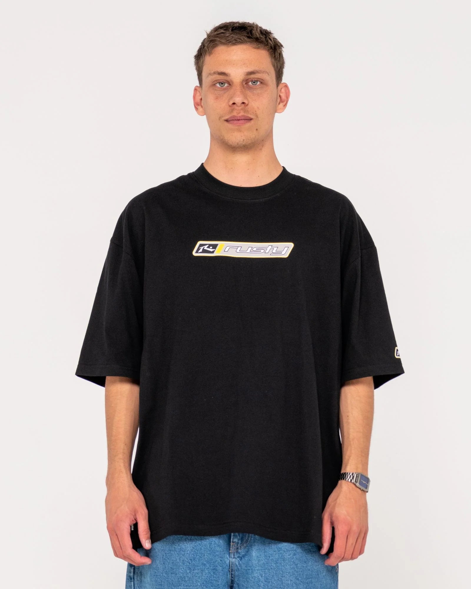 SHIFTER SHORT SLEEVE TEE