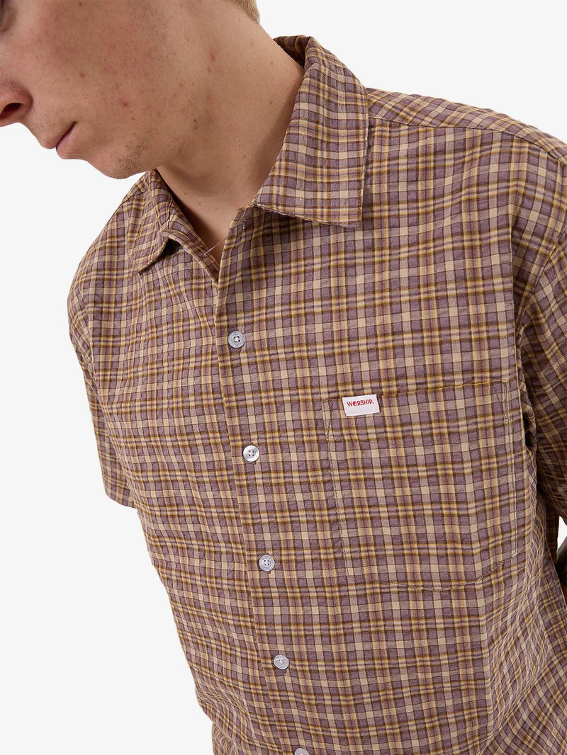 TEMPTATION SHORT SLEEVE SHIRT