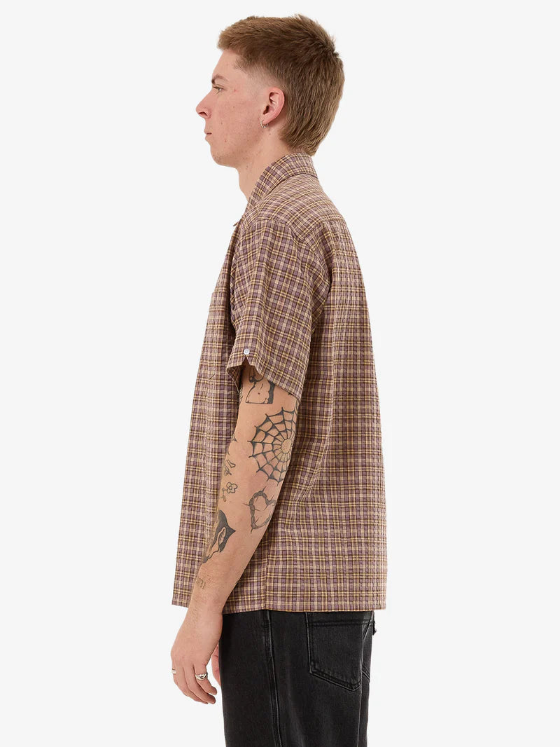 TEMPTATION SHORT SLEEVE SHIRT