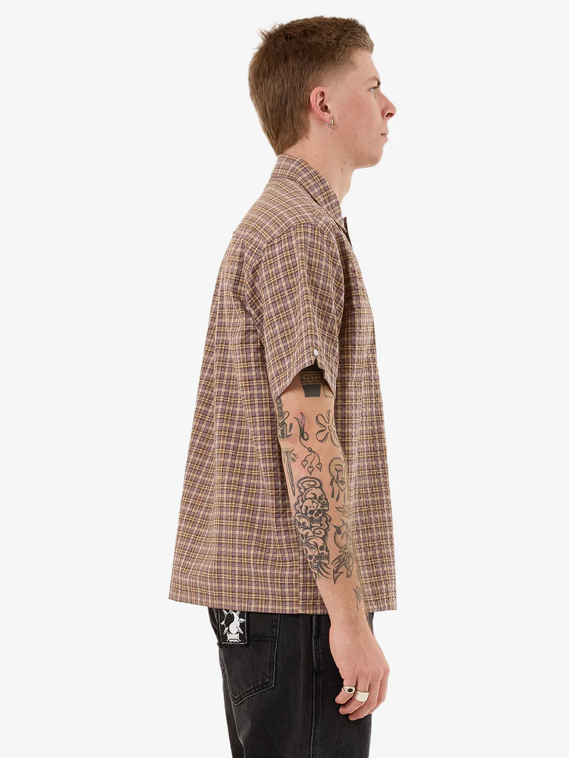 TEMPTATION SHORT SLEEVE SHIRT