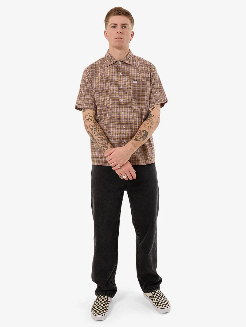 TEMPTATION SHORT SLEEVE SHIRT