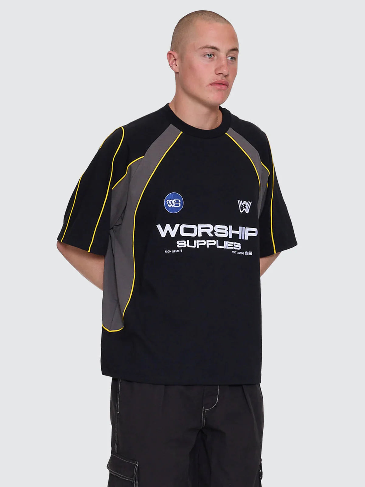LASER TEE