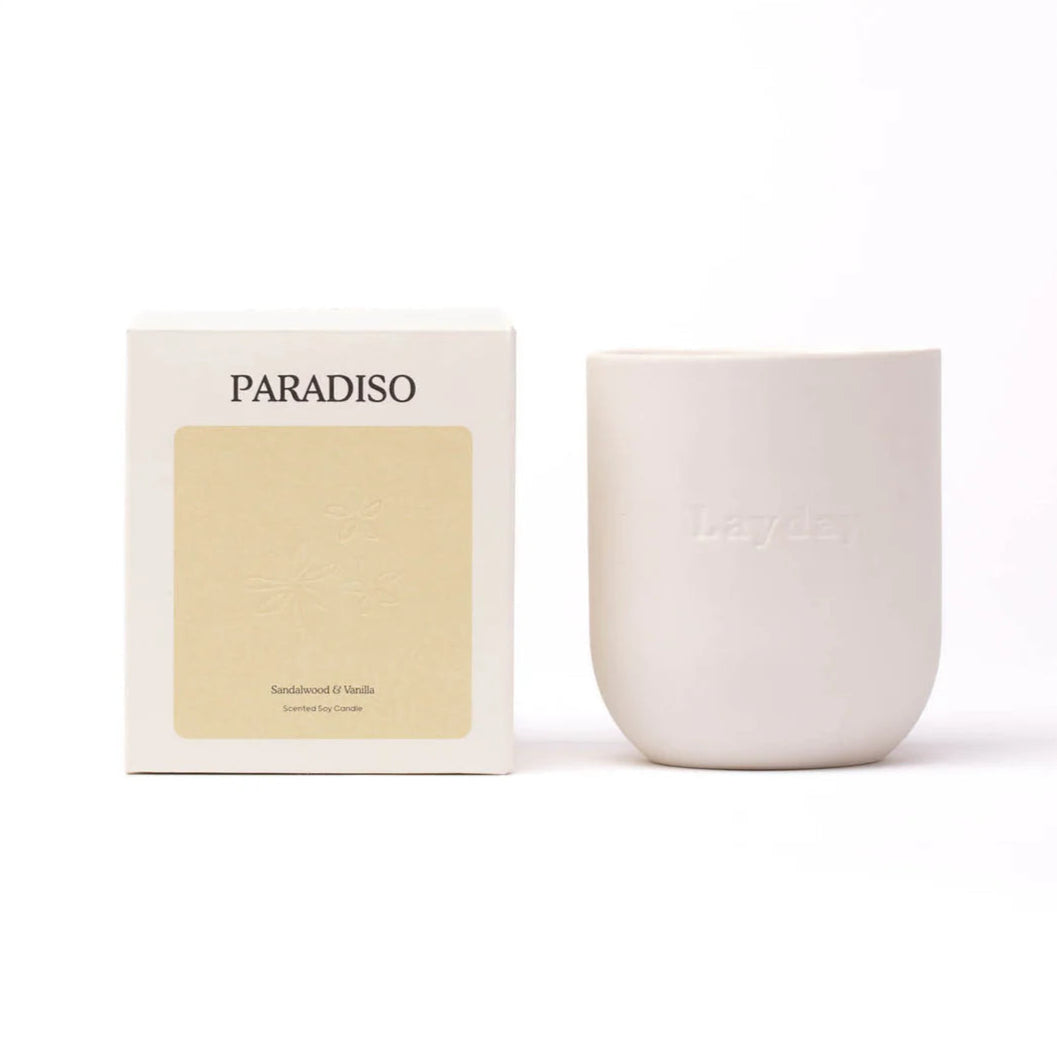 PARADISO CANDLE