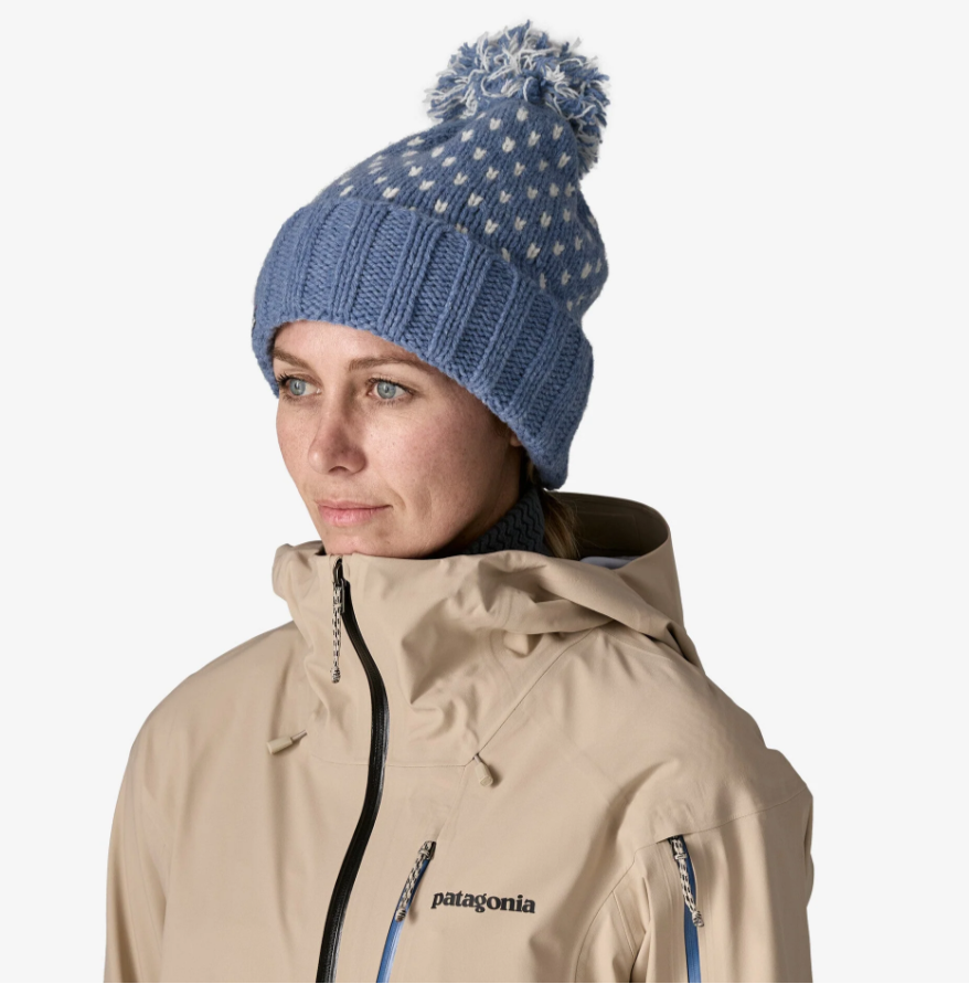 SNOWBELLE BEANIE