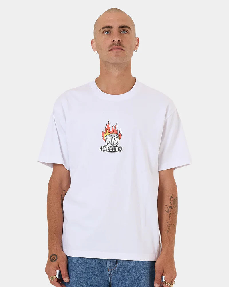 SNAKE EYES TEE