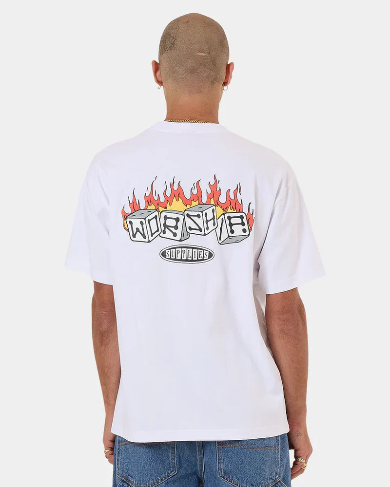SNAKE EYES TEE