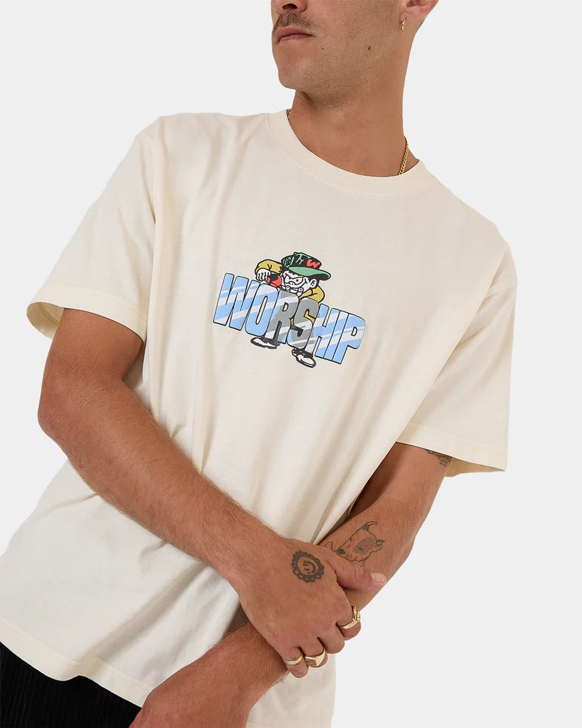 MENACE TEE