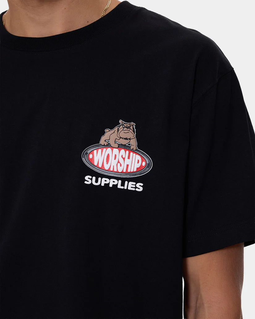 HAULAZ REGULAR FIT TEE