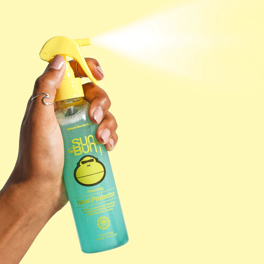 PROTECTING HEAT PROTECTOR sun bum