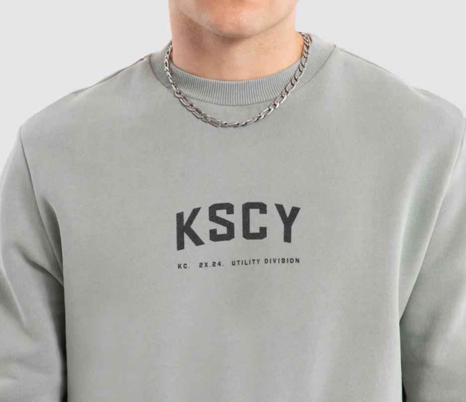 PROTOCOL DUAL CURVED SWEATER