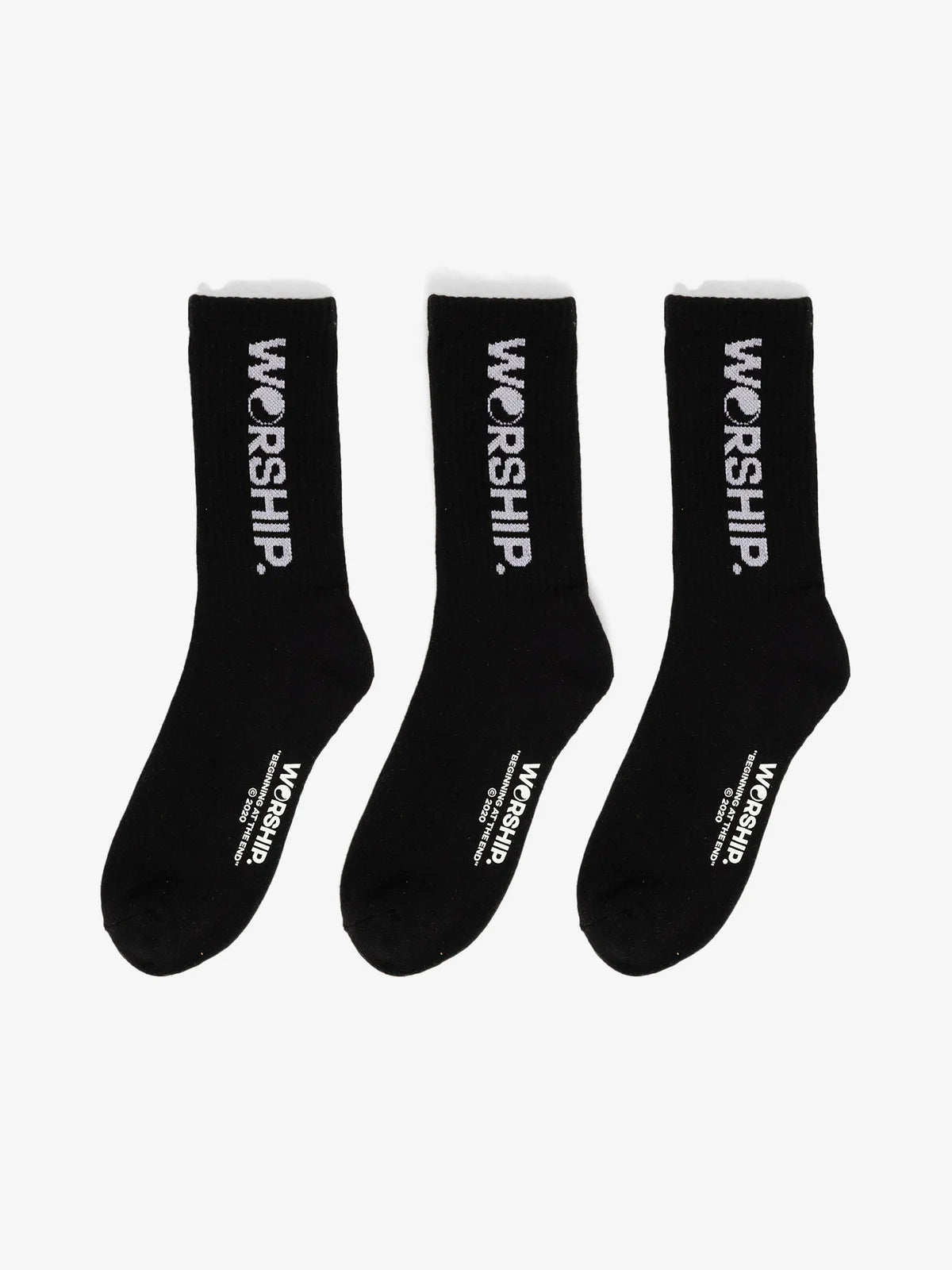 CORE SOCKS 3PK