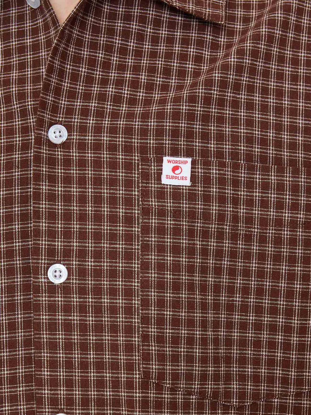 CHERUB SHORT SLEEVE SHIRT