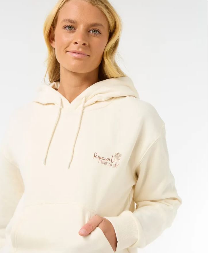 PARADISE BAY RELAXED HOOD