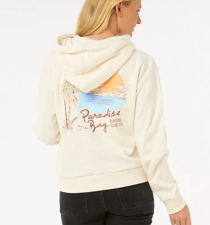 PARADISE BAY RELAXED HOOD
