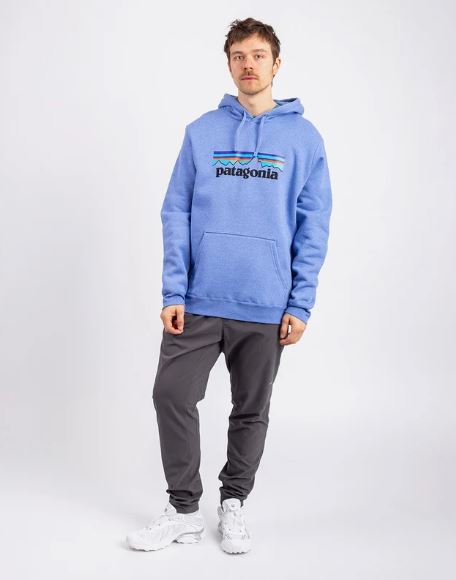 P-6 LOGO UPRISAL HOODY