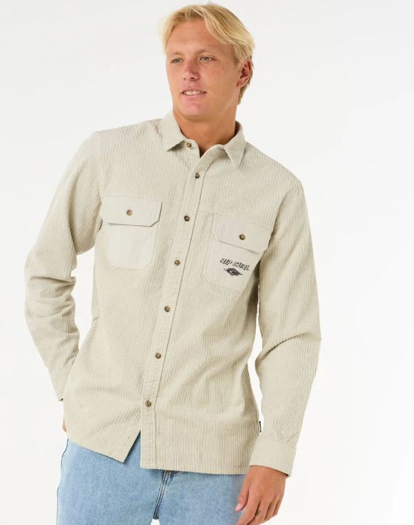 RAW ENERGY LS SHIRT