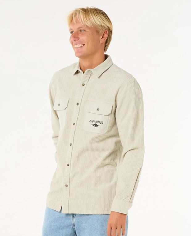 RAW ENERGY LS SHIRT