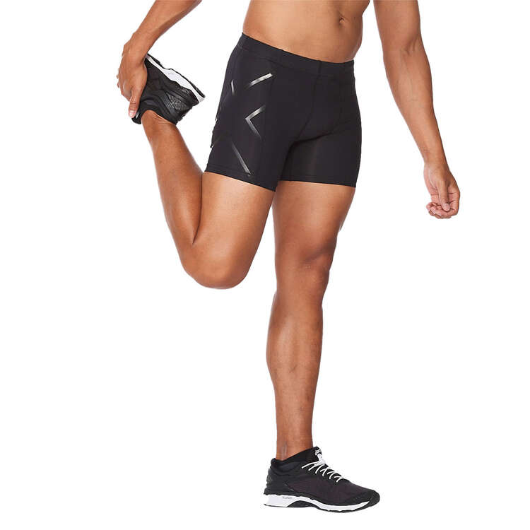 COMPRESSION 1/2 SHORT