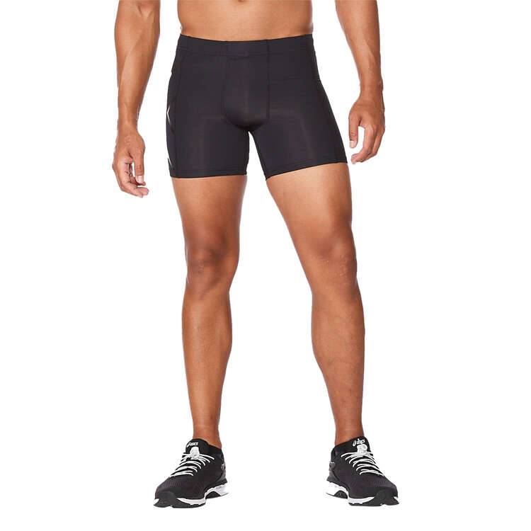 COMPRESSION 1/2 SHORT