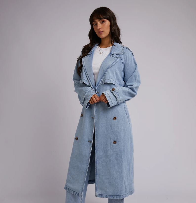 RIO TRENCH COAT