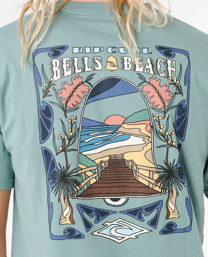 BELLS SOUL LINES TEE