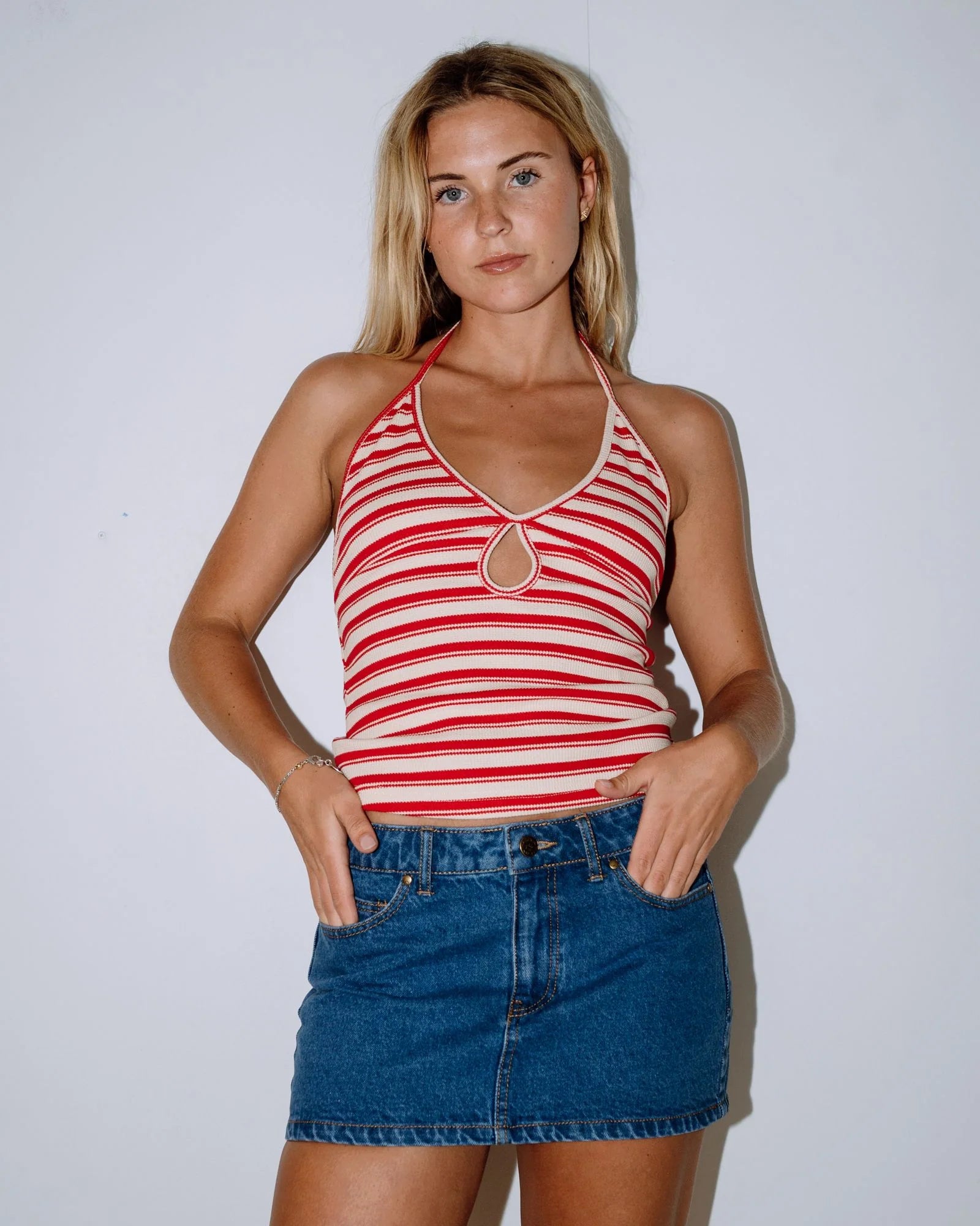 EMMA CUT OUT SKIMMER TANK