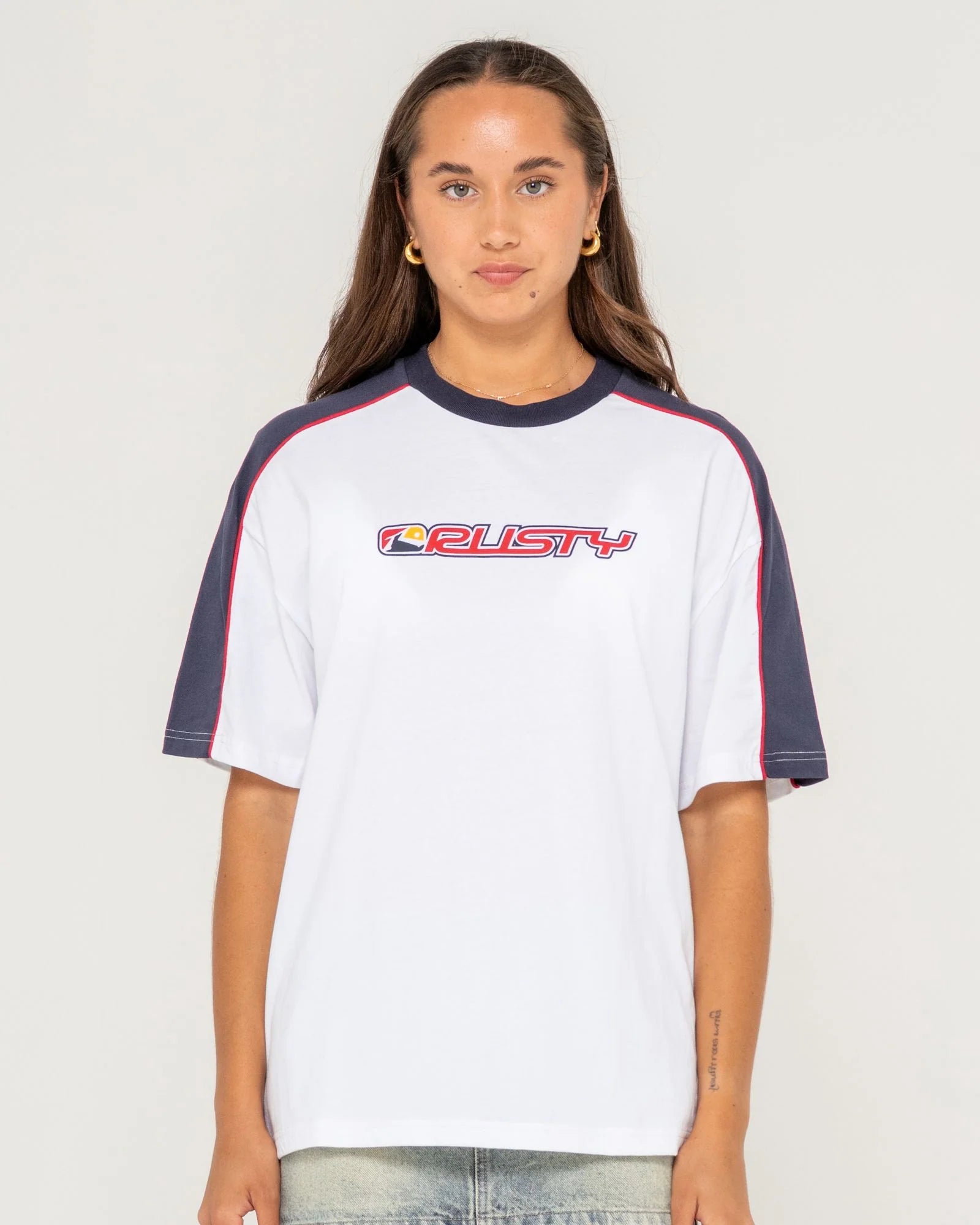 ARCHIVED SHOOTER OVERSIZE TEE