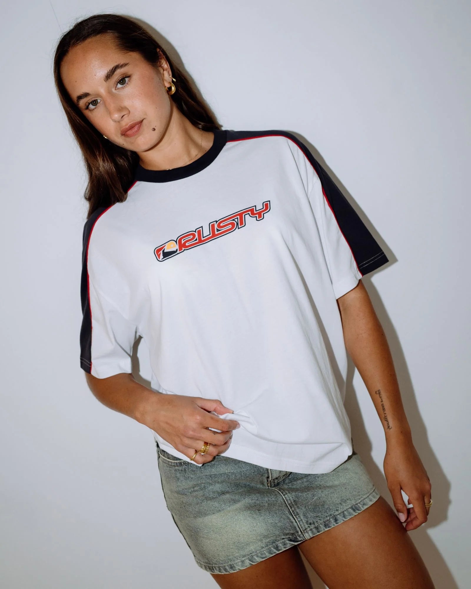 ARCHIVED SHOOTER OVERSIZE TEE