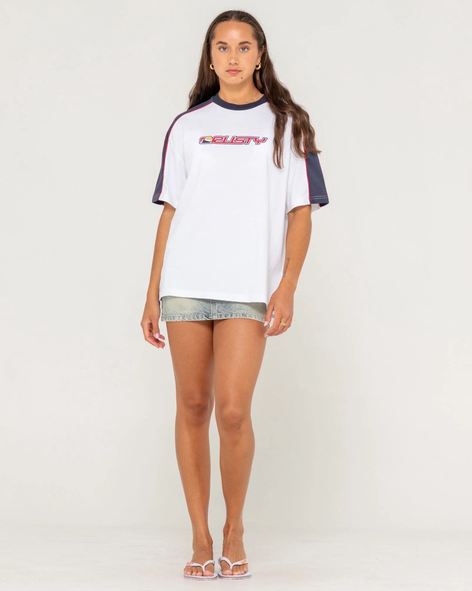 ARCHIVED SHOOTER OVERSIZE TEE