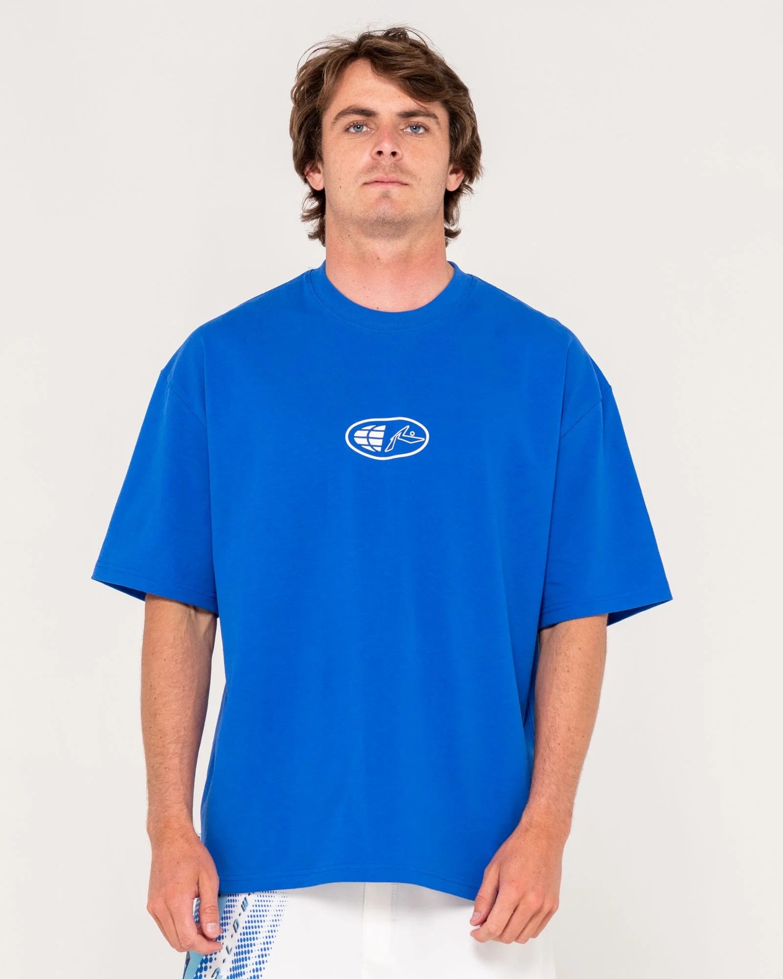 OUTER THERE SHORT SLEEVE HEAVY TEE