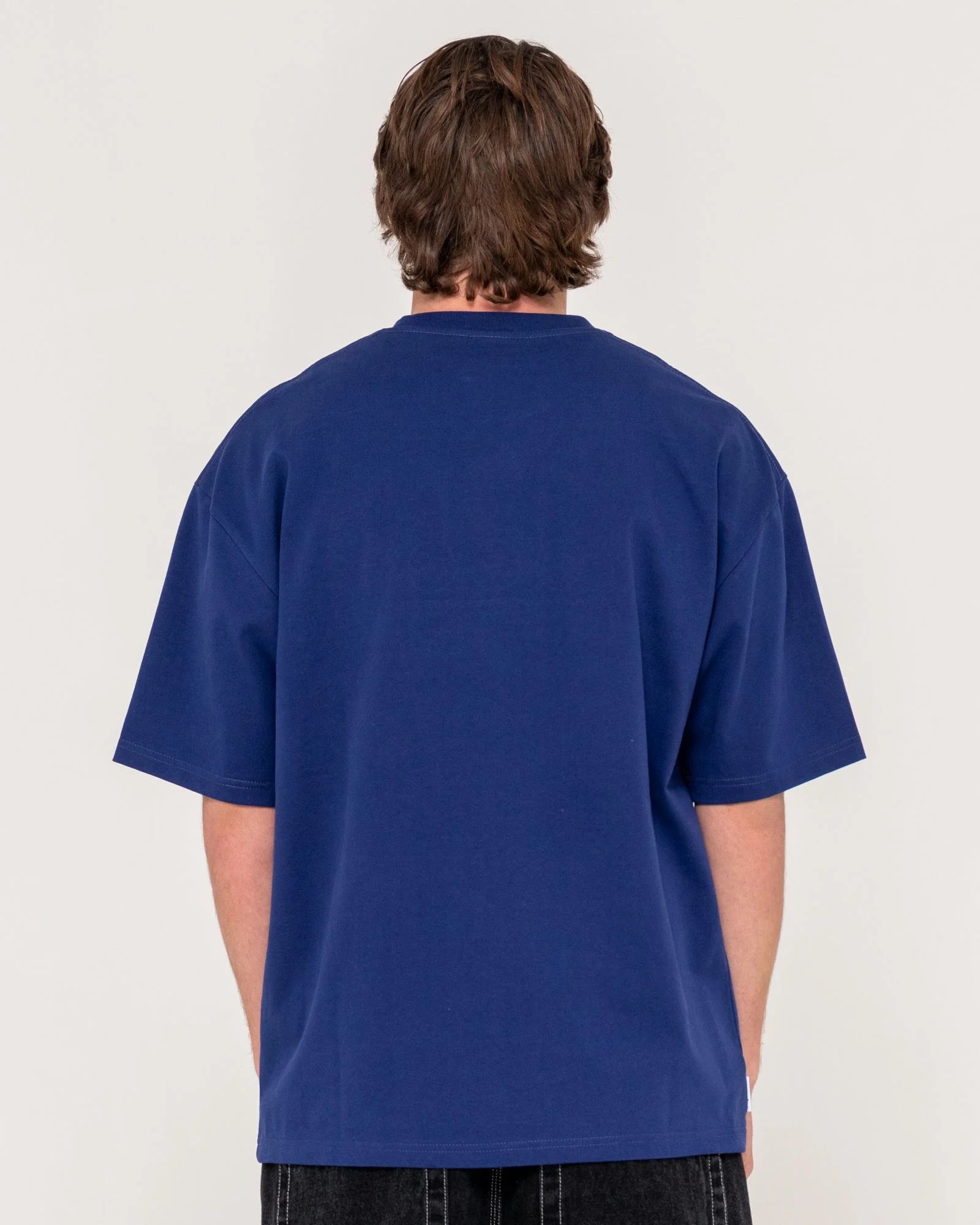 CRUSOE SHORT SLEEVE HEAVY TEE