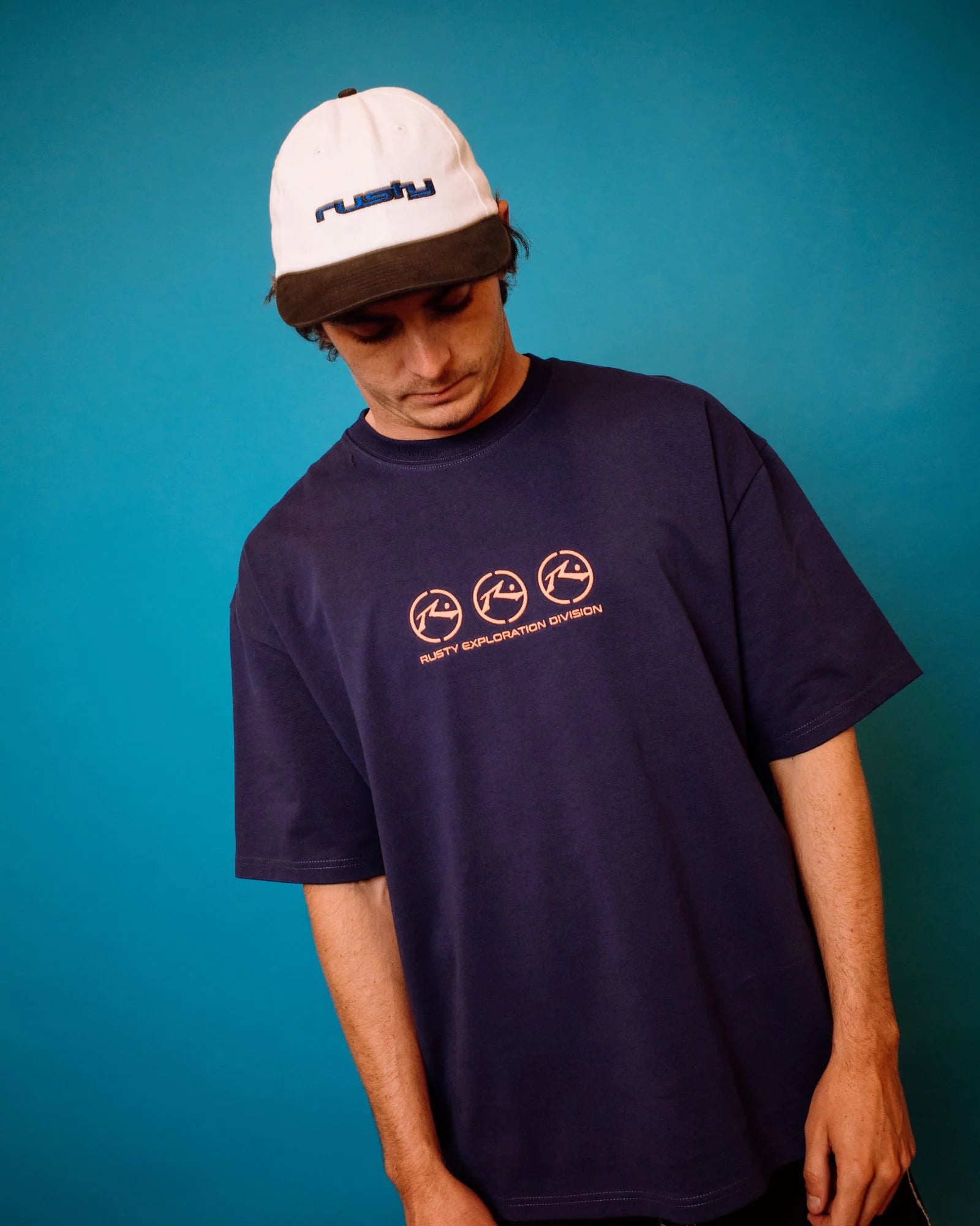 CRUSOE SHORT SLEEVE HEAVY TEE
