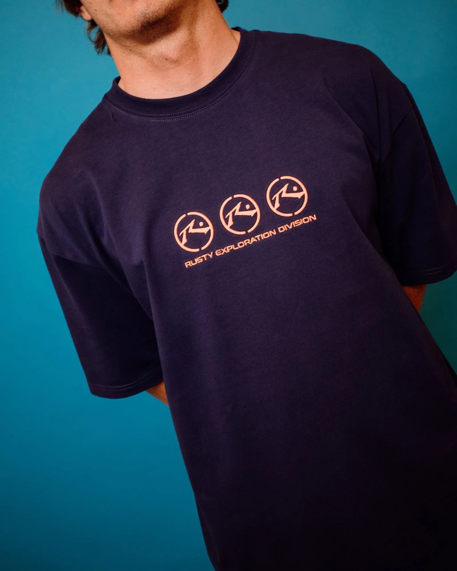 CRUSOE SHORT SLEEVE HEAVY TEE