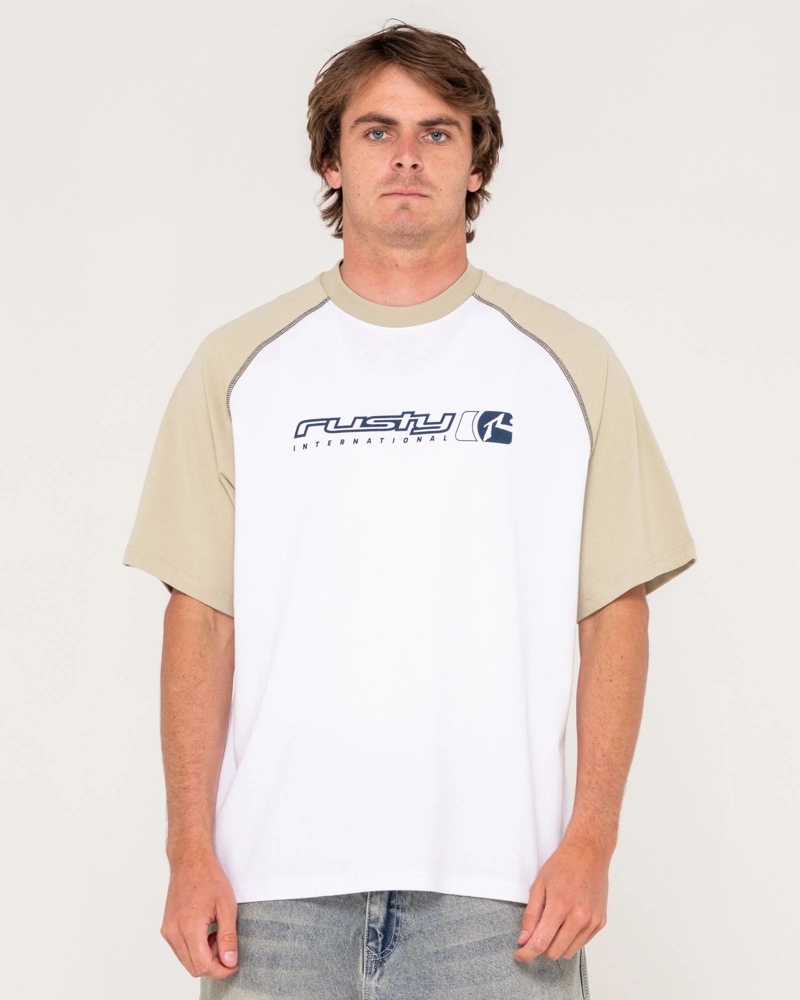INCOGNITO SHORT SLEEVE TEE