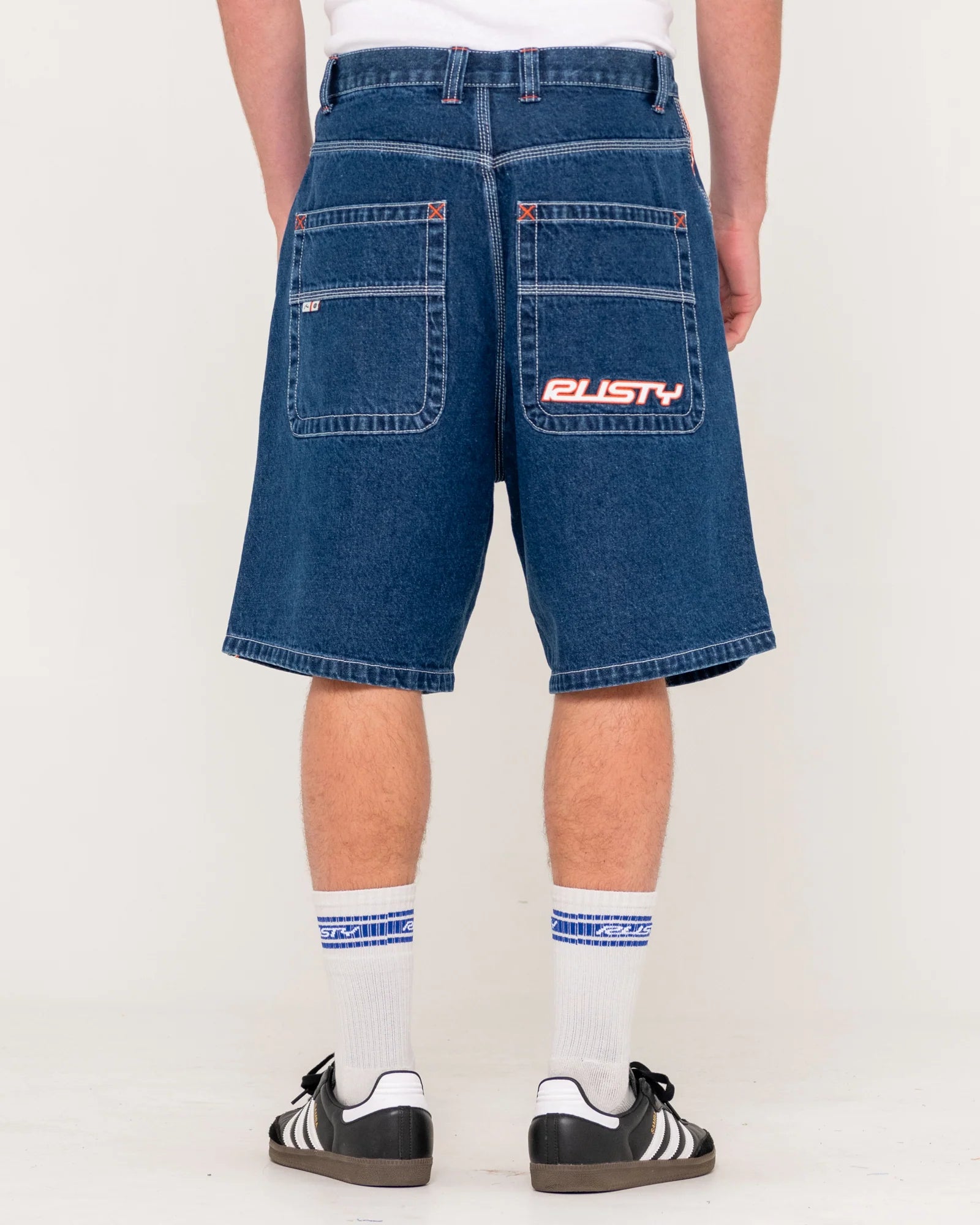 FLIP DADDY 2.0 JORT