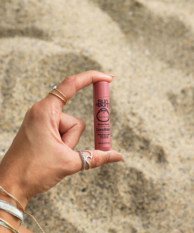 SB COCO BALM GROOVE BERRY sun bum