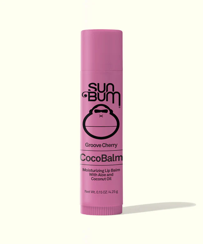 SB COCO BALM GROOVE BERRY sun bum