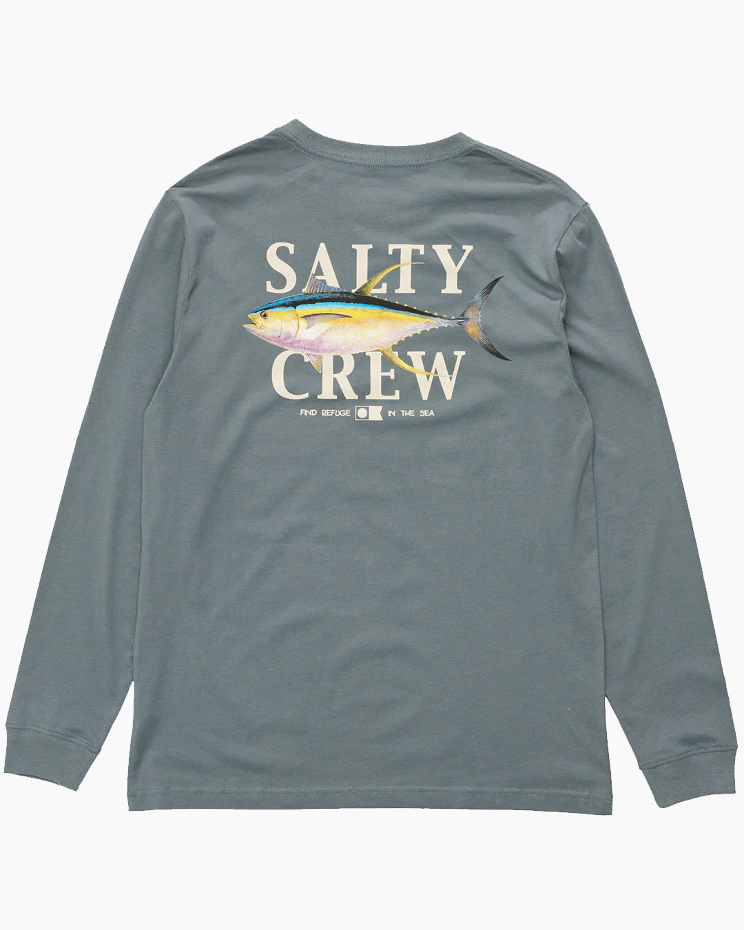 YELLOWFIN LS TEE
