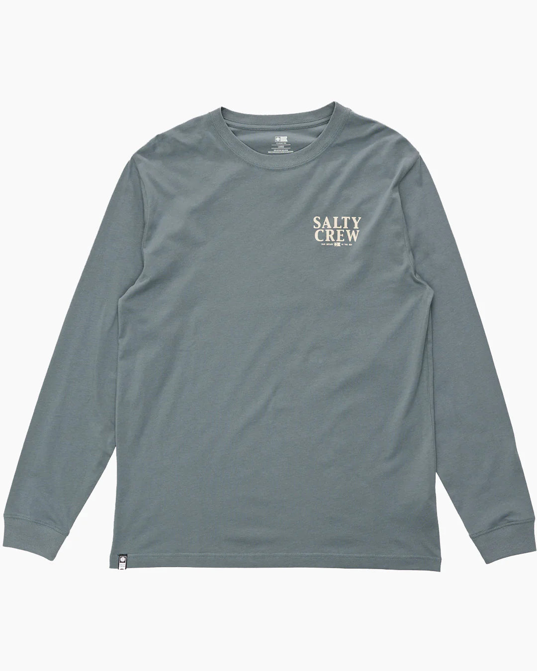 YELLOWFIN LS TEE